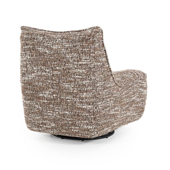 Eleonora Fauteuil Loys - bruin Barkley
