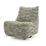 Eleonora Fauteuil Loys - groen Barkley