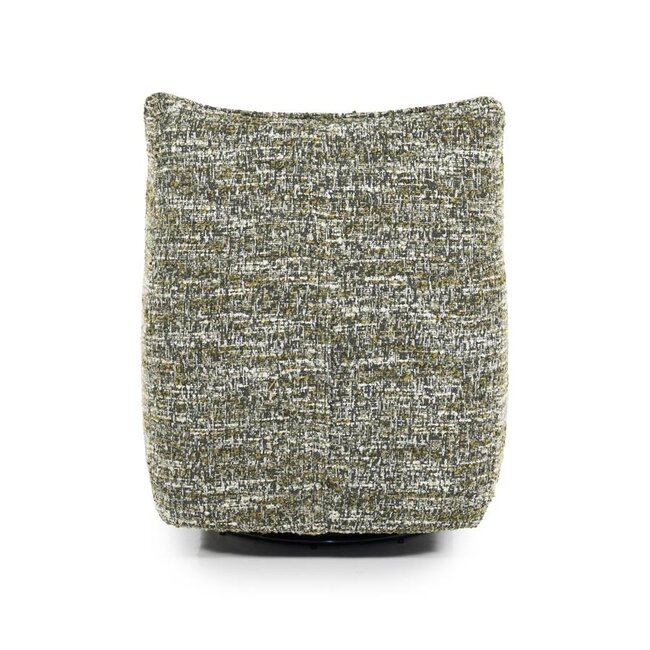 Eleonora Fauteuil Loys - groen Barkley