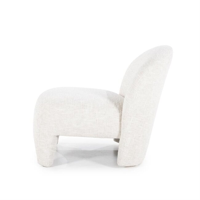 Eleonora Fauteuil Owen - beige Batea