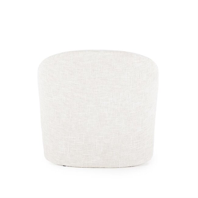 Eleonora Fauteuil Owen - beige Batea