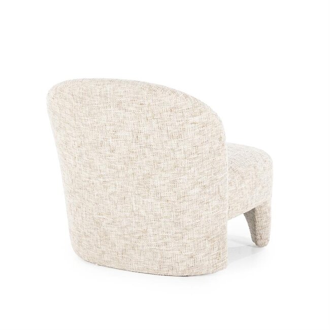 Eleonora Fauteuil Owen - taupe Batea