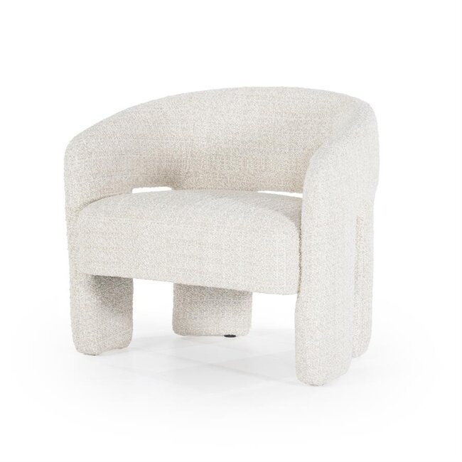 Eleonora Fauteuil Hamilton - beige Asti