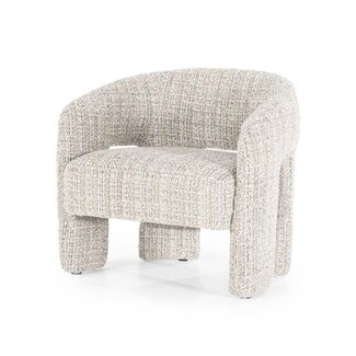 Eleonora Fauteuil Hamilton - taupe Asti
