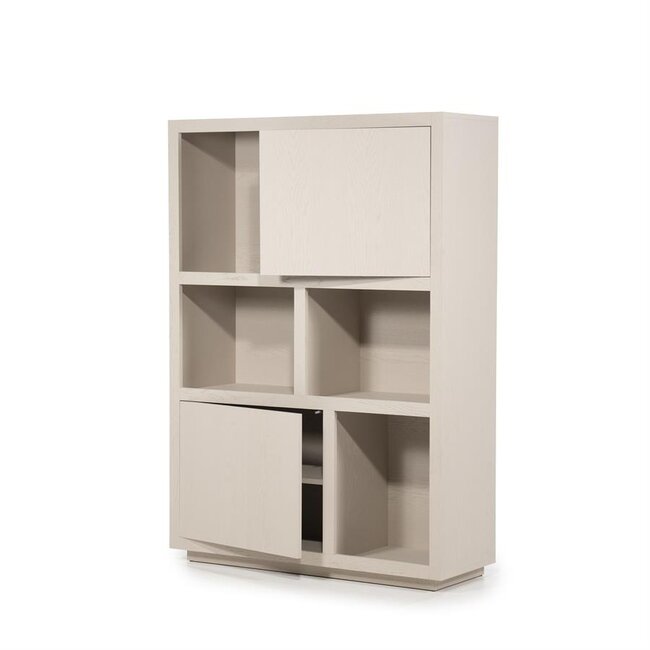 Eleonora Kabinet Helsinki 120x170 cm - taupe