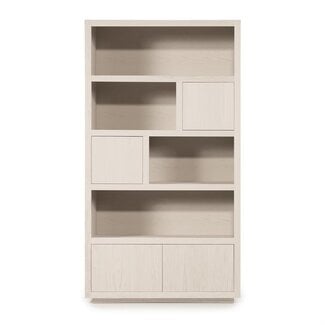 Eleonora Kabinet Helsinki 120x220 cm - taupe