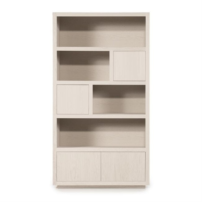 Eleonora Kabinet Helsinki 120x220 cm - taupe
