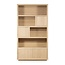 Eleonora Kabinet Helsinki 120x220 cm - naturel