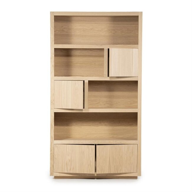 Eleonora Kabinet Helsinki 120x220 cm - naturel