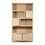 Eleonora Kabinet Helsinki 120x220 cm - naturel