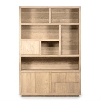 Eleonora Kabinet Helsinki 150x220 cm - naturel