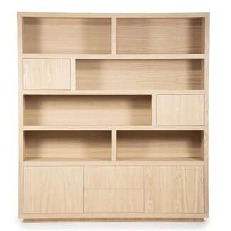 Eleonora Kabinet Helsinki 200x220 cm - naturel