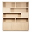 Eleonora Kabinet Helsinki 200x220 cm - naturel