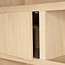 Eleonora Kabinet Helsinki 200x220 cm - naturel