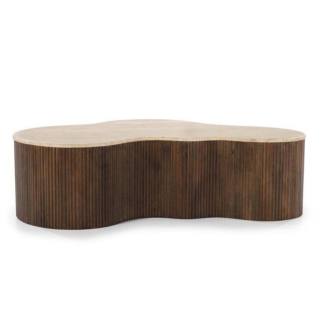 Eleonora Salontafel Mari - 129x84x36 cm
