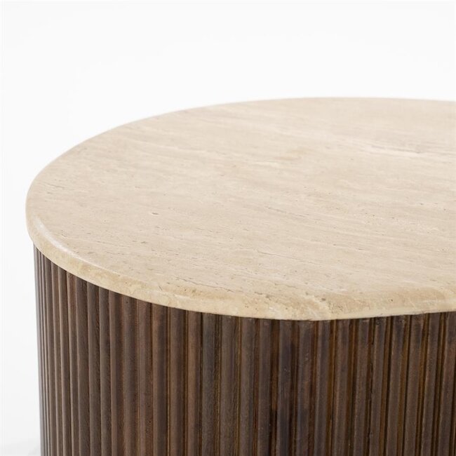 Eleonora Salontafel Mari - 129x84x36 cm