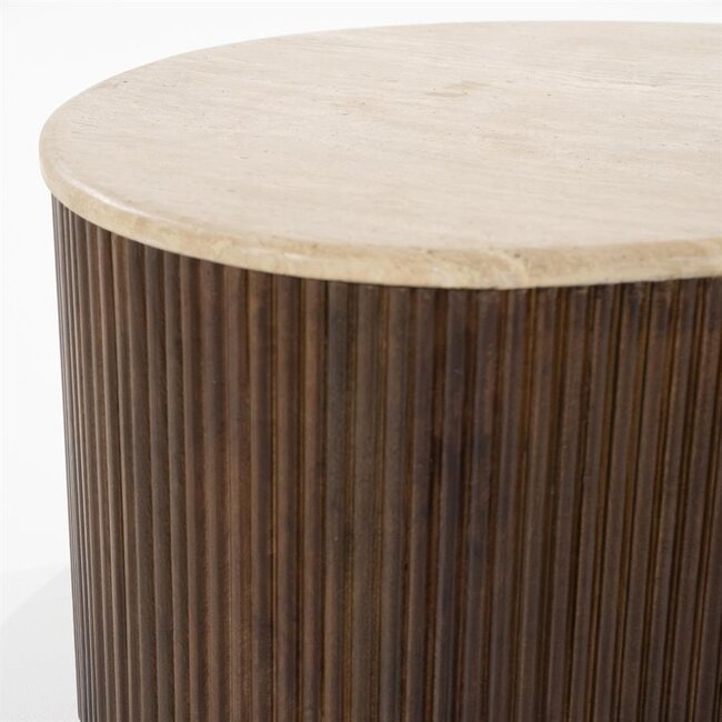 Eleonora Salontafel Mari - 129x84x36 cm