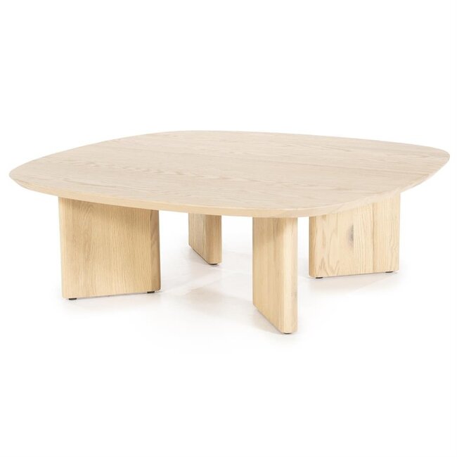 Eleonora Salontafel Stef medium - naturel