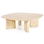 Eleonora Salontafel Stef medium - naturel