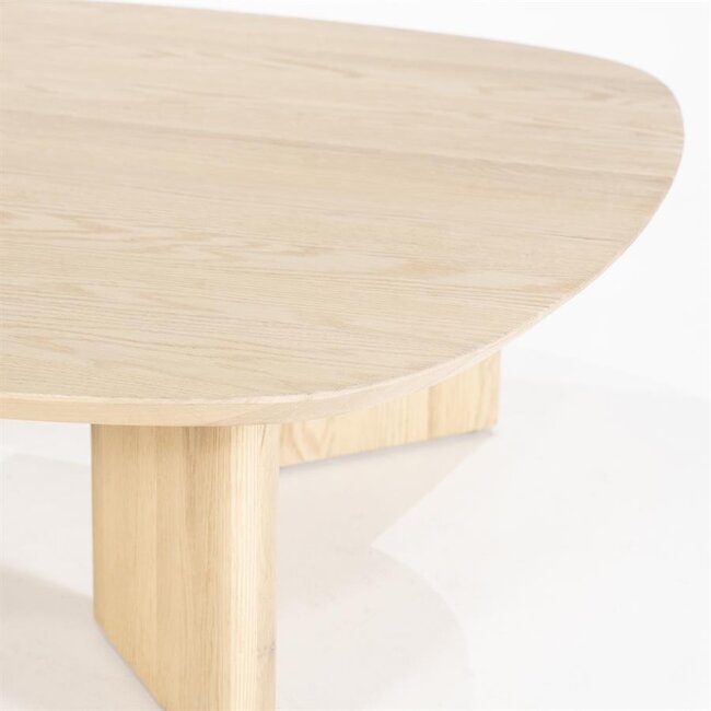 Eleonora Salontafel Stef medium - naturel