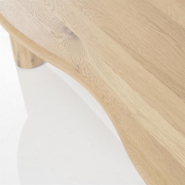 Eleonora Salontafel Josh - naturel