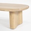 Eleonora Salontafel Josh - naturel