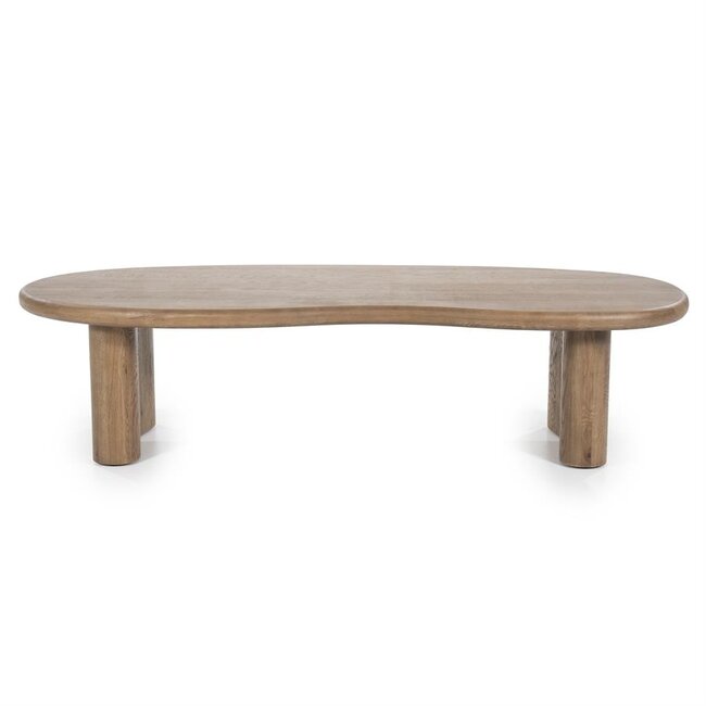 Eleonora Salontafel Josh - bruin