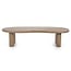 Eleonora Salontafel Josh - bruin