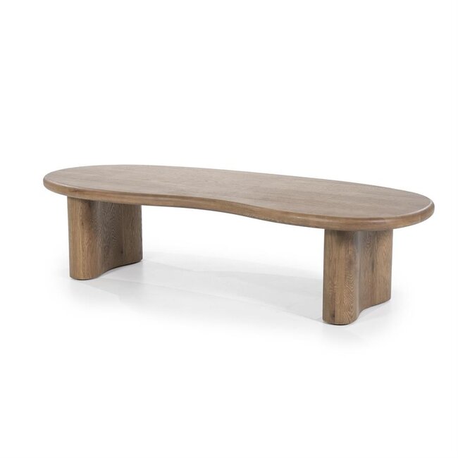 Eleonora Salontafel Josh - bruin