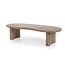 Eleonora Salontafel Josh - bruin
