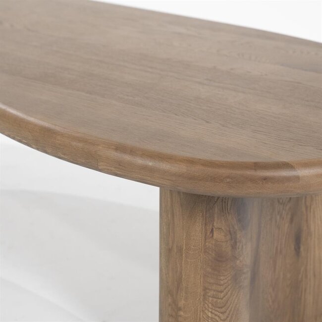Eleonora Salontafel Josh - bruin