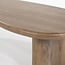 Eleonora Salontafel Josh - bruin