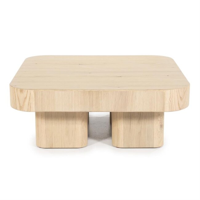 Eleonora Salontafel Harmonie - naturel