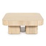Eleonora Salontafel Harmonie - naturel