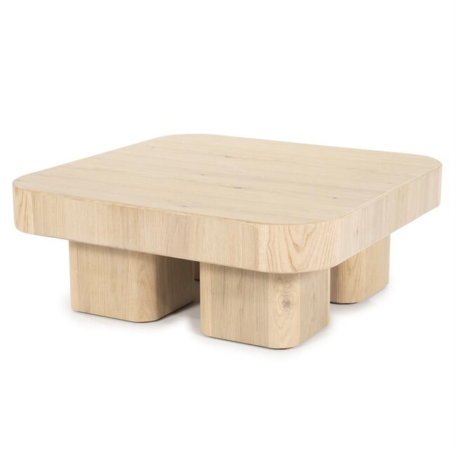 Eleonora Salontafel Harmonie - naturel