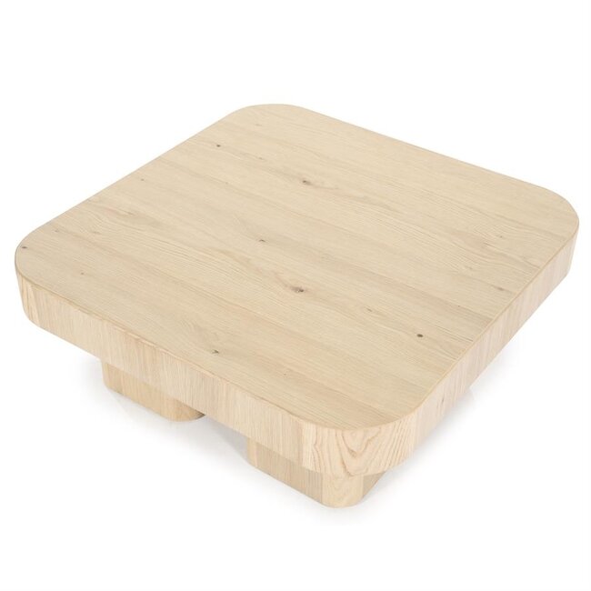 Eleonora Salontafel Harmonie - naturel