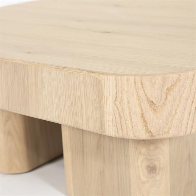 Eleonora Salontafel Harmonie - naturel