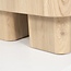 Eleonora Salontafel Harmonie - naturel