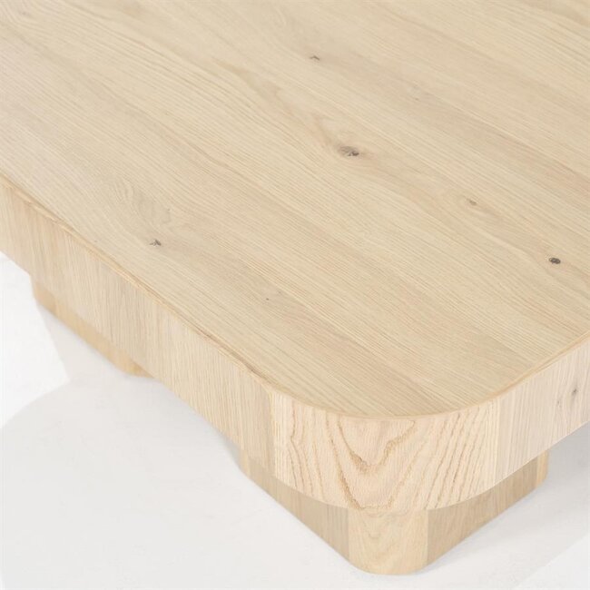 Eleonora Salontafel Harmonie - naturel