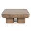 Eleonora Salontafel Harmonie - bruin