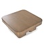 Eleonora Salontafel Harmonie - bruin