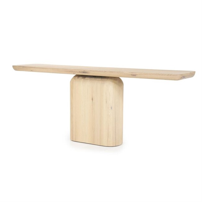 Eleonora Sidetable Leon - naturel