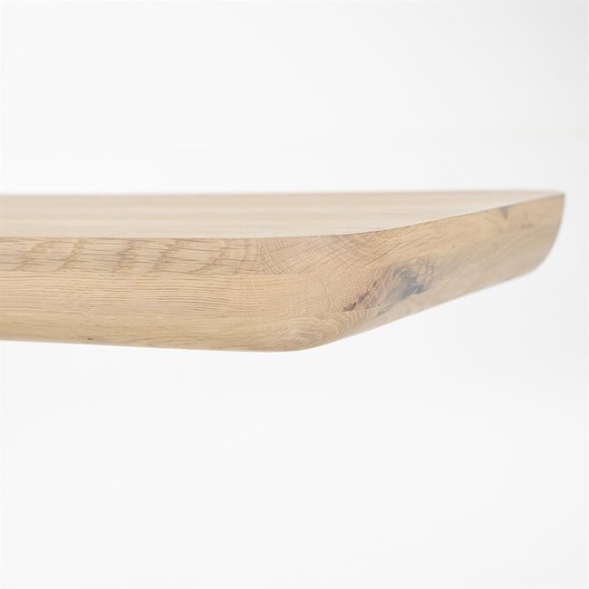 Eleonora Sidetable Leon - naturel