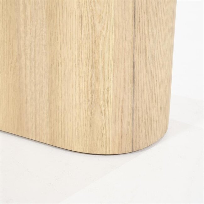 Eleonora Sidetable Leon - naturel