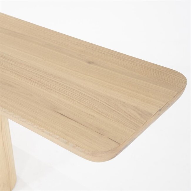 Eleonora Sidetable Leon - naturel
