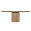 Eleonora Sidetable Leon - bruin