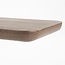 Eleonora Sidetable Leon - bruin