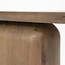 Eleonora Sidetable Leon - bruin