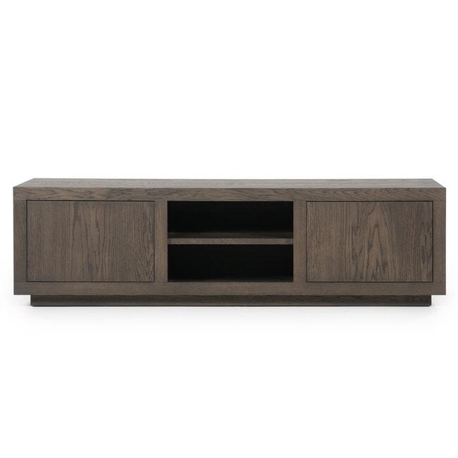 Eleonora TV meubel Helsinki 160 cm - bruin