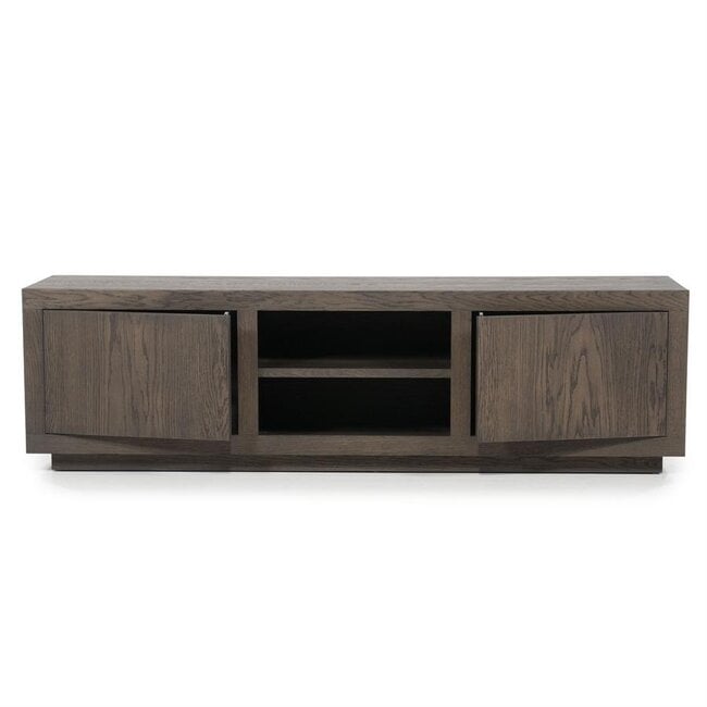 Eleonora TV meubel Helsinki 160 cm - bruin